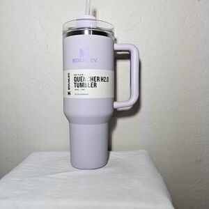 Stanley Lavender Quencher H2.0 Tumbler